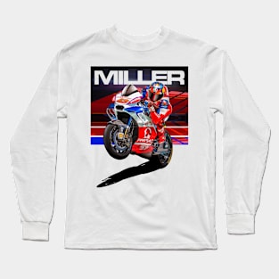 Miller 43 Long Sleeve T-Shirt